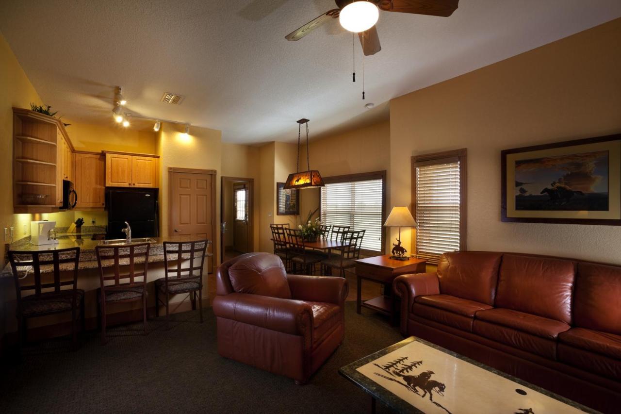 Westgate River Ranch Resort & Rodeo Eksteriør bilde