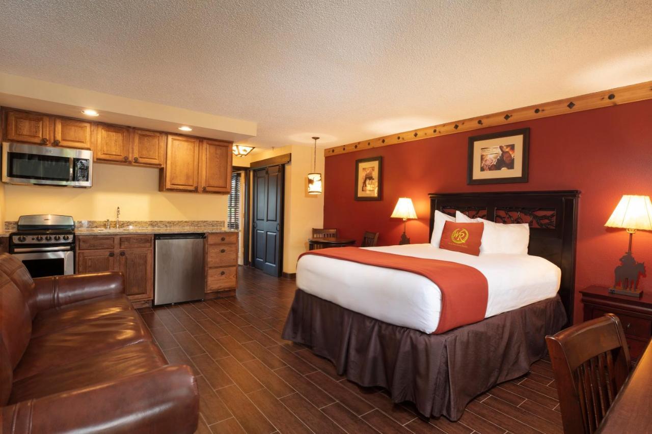 Westgate River Ranch Resort & Rodeo Eksteriør bilde