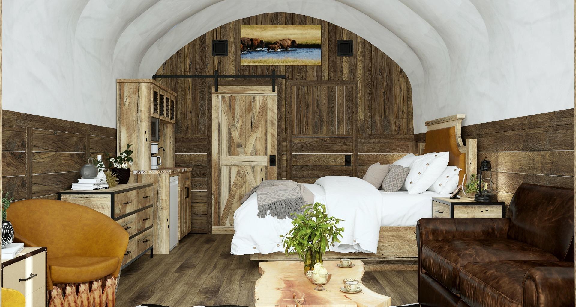 Westgate River Ranch Resort & Rodeo Eksteriør bilde