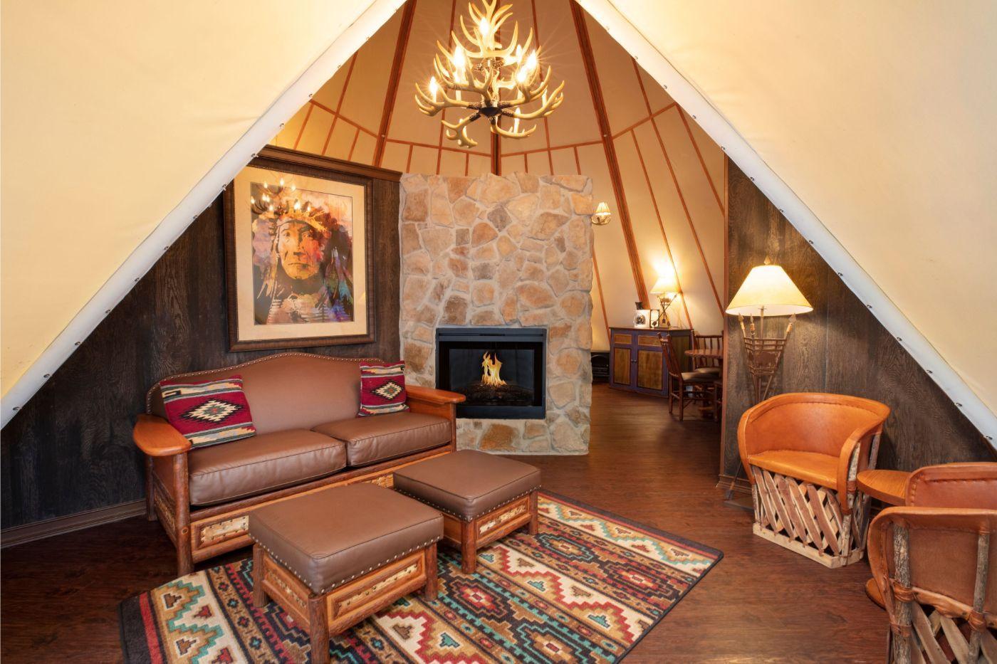 Westgate River Ranch Resort & Rodeo Eksteriør bilde
