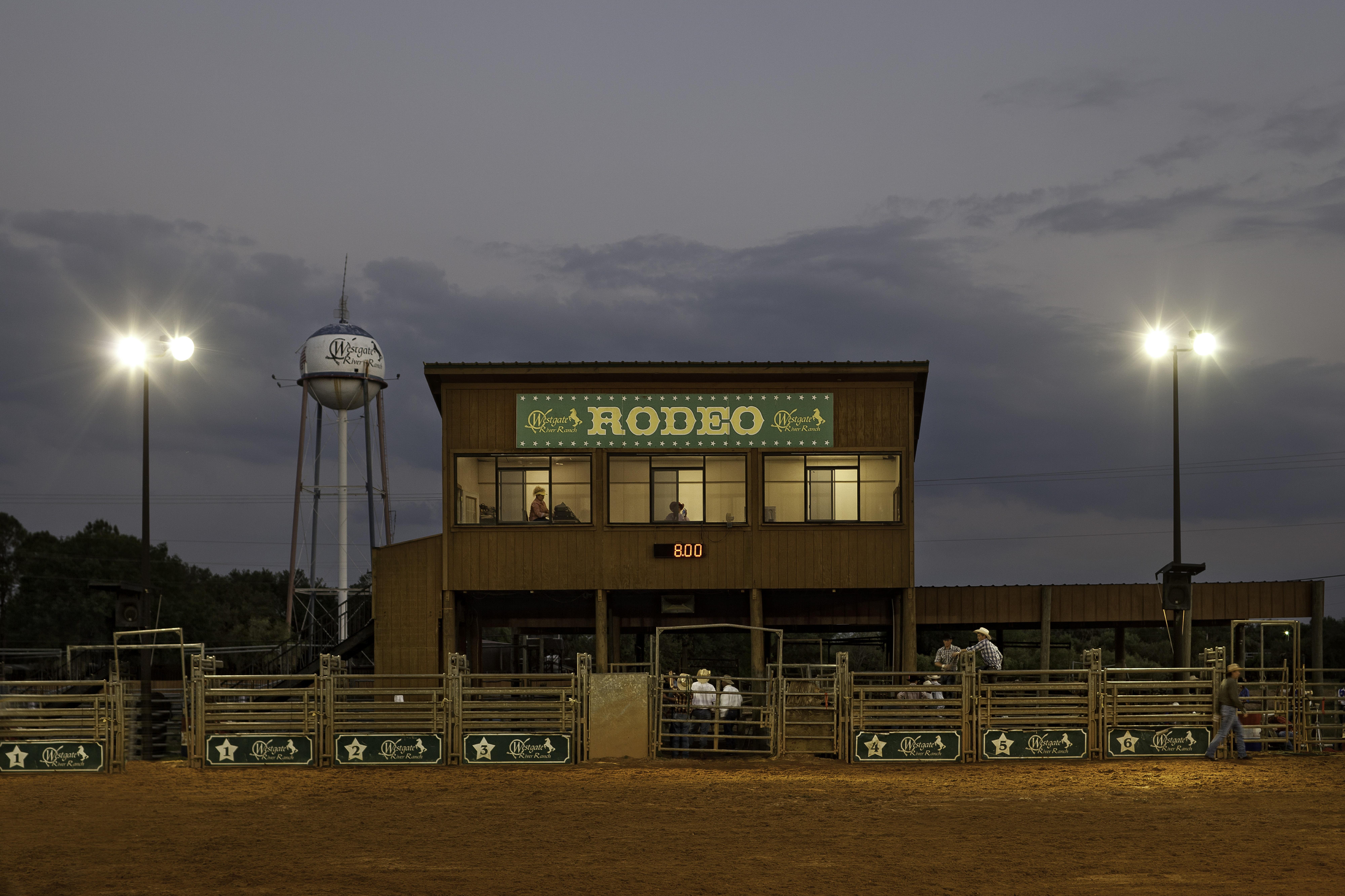 Westgate River Ranch Resort & Rodeo Eksteriør bilde