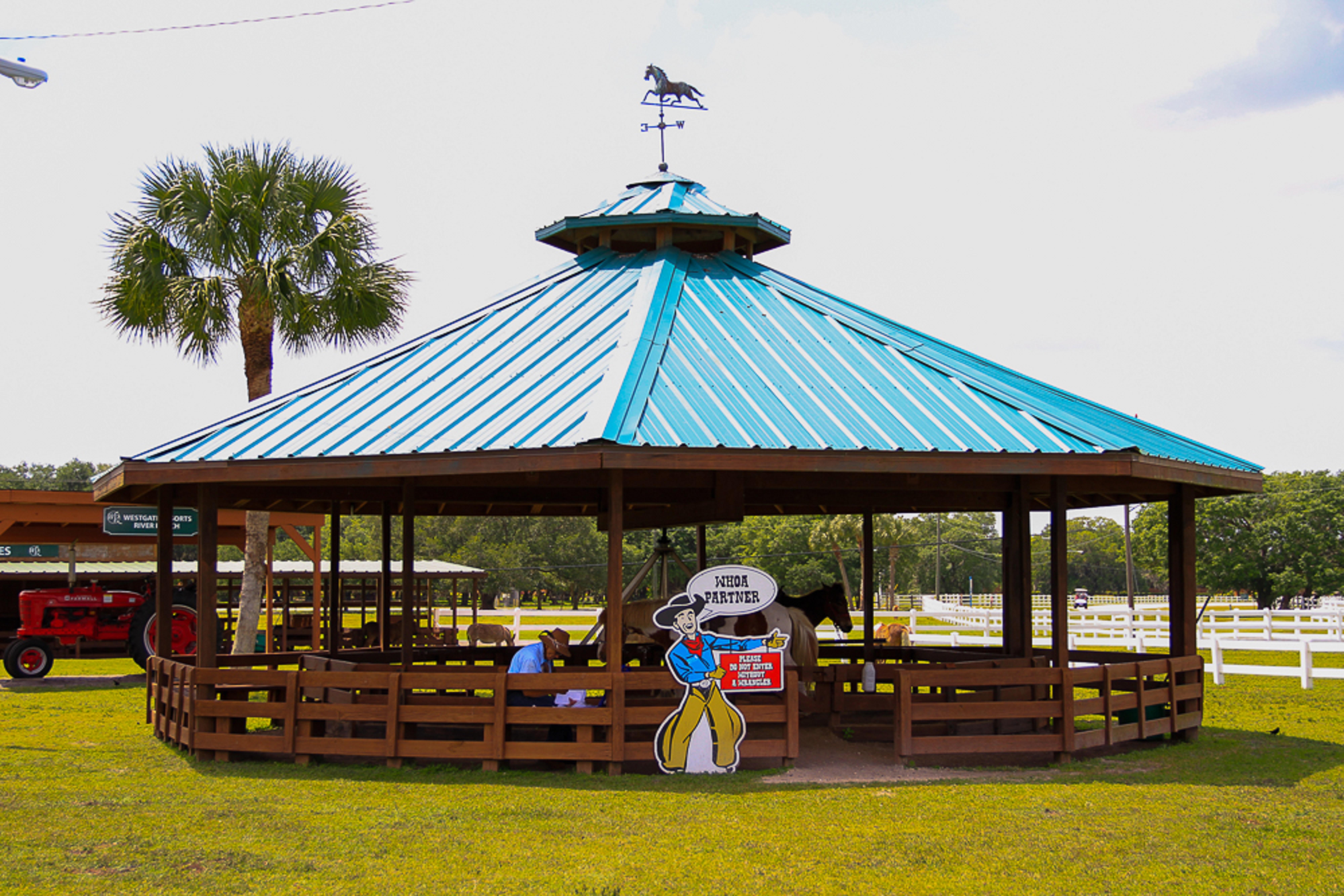 Westgate River Ranch Resort & Rodeo Eksteriør bilde