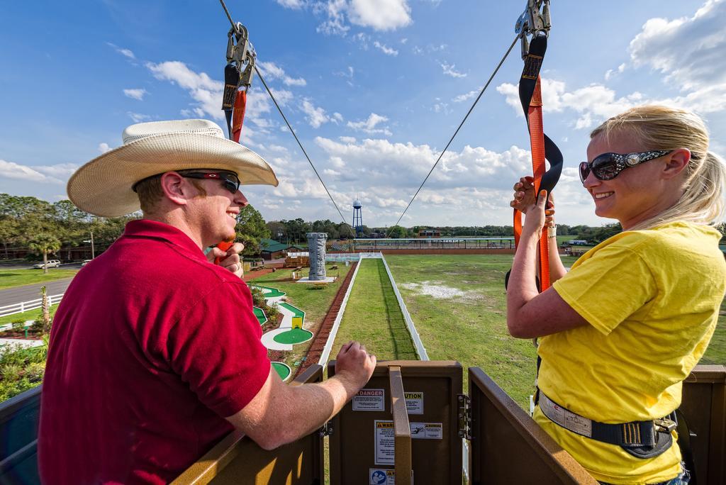 Westgate River Ranch Resort & Rodeo Eksteriør bilde